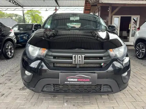 FIAT MOBI 1.0 EVO FLEX TREKKING MANUAL