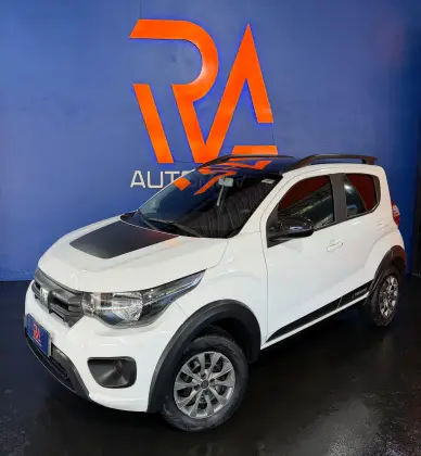 FIAT MOBI 1.0 EVO FLEX TREKKING MANUAL