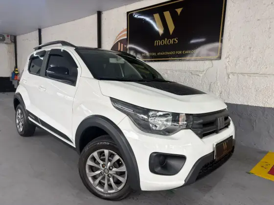 FIAT MOBI 1.0 EVO FLEX TREKKING MANUAL