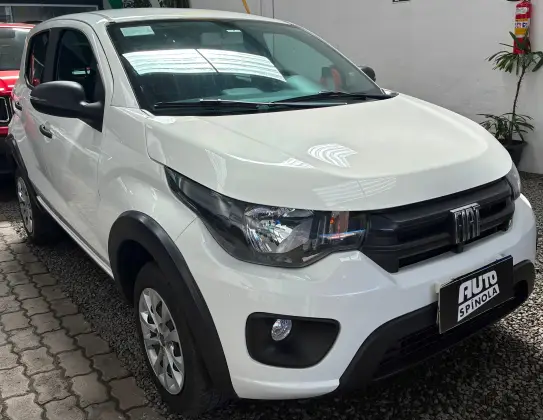 FIAT MOBI 1.0 FIREFLY FLEX LIKE. MANUAL