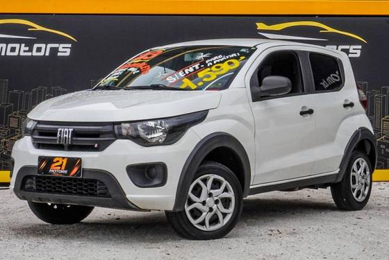 FIAT MOBI 1.0 EVO FLEX LIKE. MANUAL