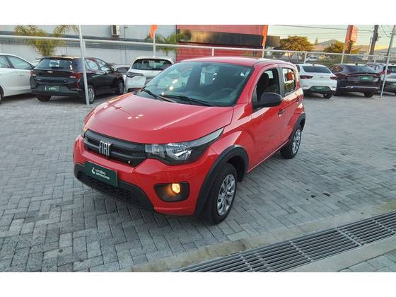 FIAT MOBI 1.0 EVO FLEX LIKE. MANUAL
