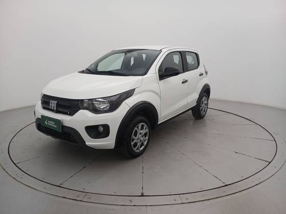 FIAT MOBI 1.0 EVO FLEX LIKE. MANUAL