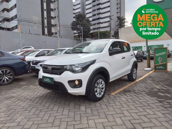 FIAT MOBI 1.0 EVO FLEX LIKE. MANUAL