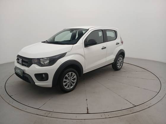 FIAT MOBI 1.0 EVO FLEX LIKE. MANUAL
