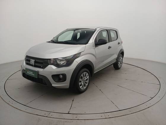 FIAT MOBI 1.0 EVO FLEX LIKE. MANUAL