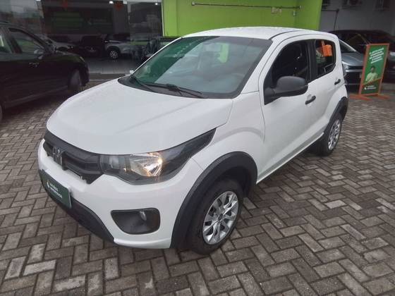 FIAT MOBI 1.0 EVO FLEX LIKE. MANUAL