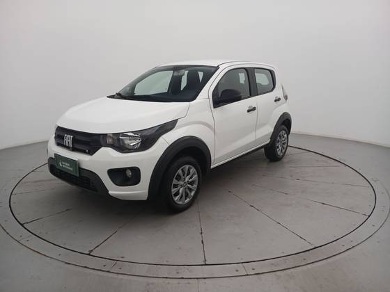 FIAT MOBI 1.0 EVO FLEX LIKE. MANUAL