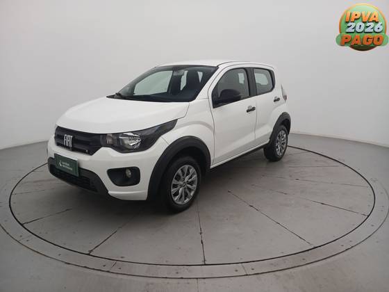 FIAT MOBI 1.0 EVO FLEX LIKE. MANUAL