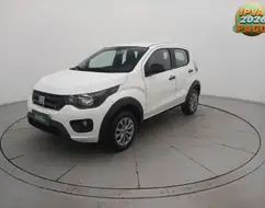FIAT MOBI 1.0 EVO FLEX LIKE. MANUAL FIAT MOBI 1.0 EVO FLEX LIKE. MANUAL