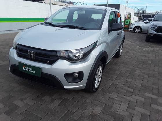 FIAT MOBI 1.0 EVO FLEX LIKE. MANUAL