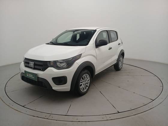 FIAT MOBI 1.0 EVO FLEX LIKE. MANUAL