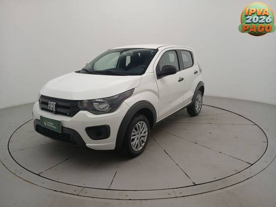 FIAT MOBI 1.0 EVO FLEX LIKE. MANUAL