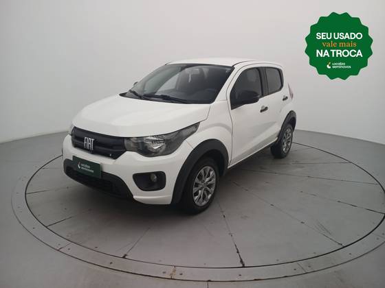 FIAT MOBI 1.0 EVO FLEX LIKE. MANUAL