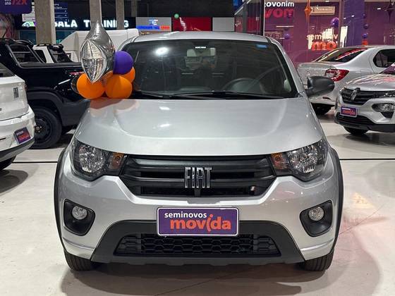 FIAT MOBI 1.0 EVO FLEX LIKE. MANUAL