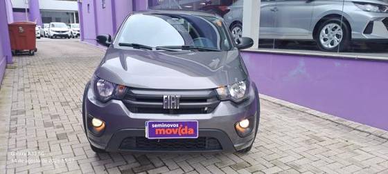 FIAT MOBI 1.0 EVO FLEX LIKE. MANUAL