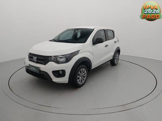 FIAT MOBI 1.0 EVO FLEX LIKE. MANUAL