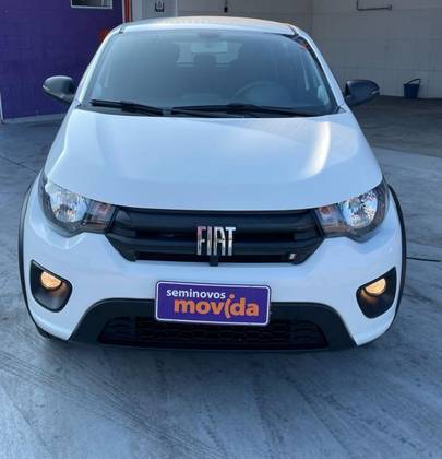 FIAT MOBI 1.0 EVO FLEX LIKE. MANUAL