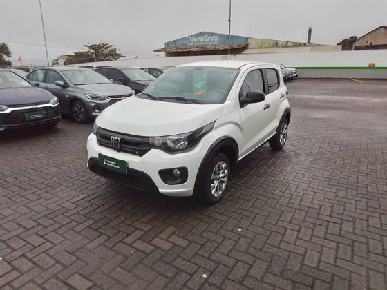 FIAT MOBI 1.0 EVO FLEX LIKE. MANUAL