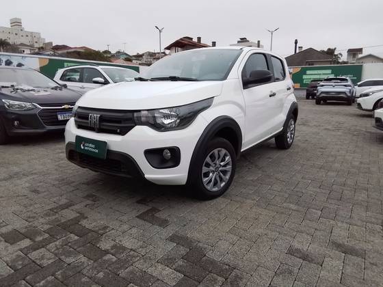 FIAT MOBI 1.0 EVO FLEX LIKE. MANUAL