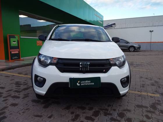 FIAT MOBI 1.0 EVO FLEX LIKE. MANUAL