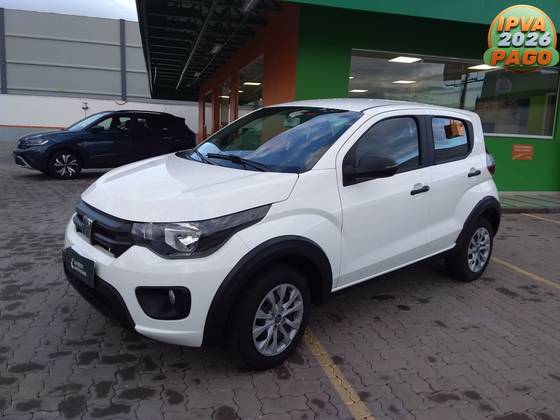 FIAT MOBI 1.0 EVO FLEX LIKE. MANUAL