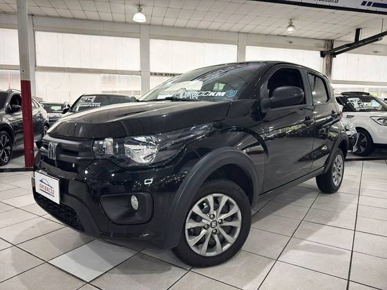 FIAT MOBI 1.0 EVO FLEX LIKE. MANUAL