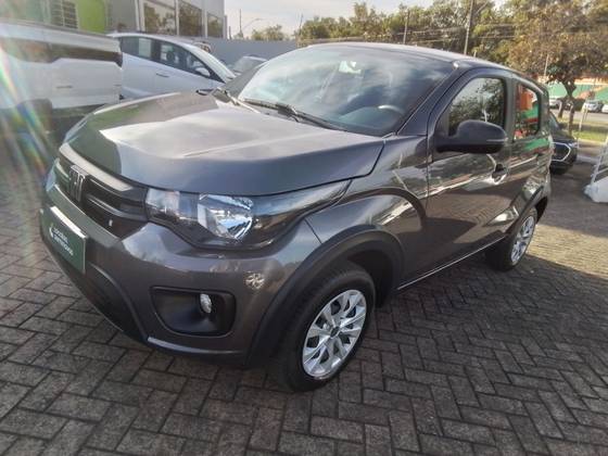 FIAT MOBI 1.0 EVO FLEX LIKE. MANUAL