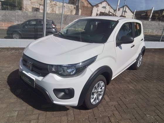 FIAT MOBI 1.0 EVO FLEX LIKE. MANUAL