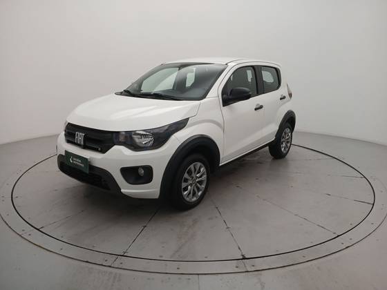 FIAT MOBI 1.0 EVO FLEX LIKE. MANUAL