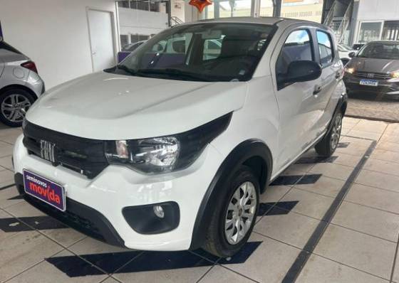 FIAT MOBI 1.0 EVO FLEX LIKE. MANUAL