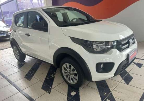FIAT-MOBI-1.0 EVO FLEX LIKE. MANUAL FIAT-MOBI-2025