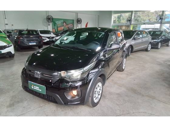 FIAT MOBI 1.0 EVO FLEX LIKE. MANUAL