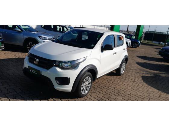 FIAT MOBI 1.0 EVO FLEX LIKE. MANUAL