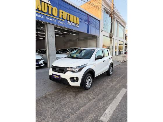 FIAT MOBI 1.0 EVO FLEX LIKE. MANUAL