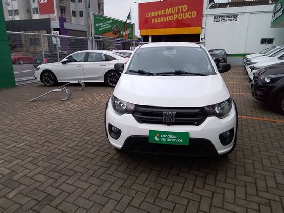 FIAT MOBI 1.0 EVO FLEX LIKE. MANUAL