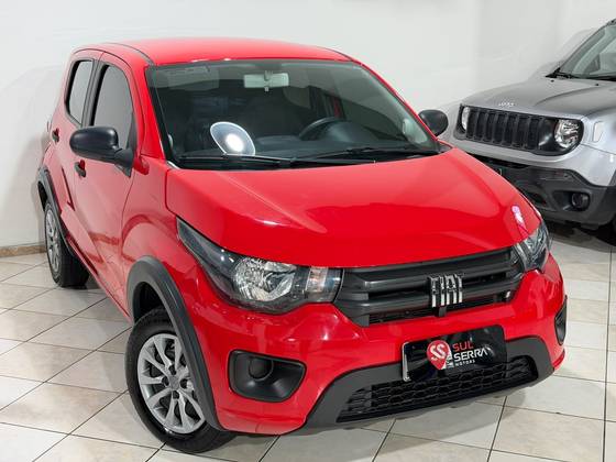 FIAT MOBI 1.0 EVO FLEX LIKE. MANUAL