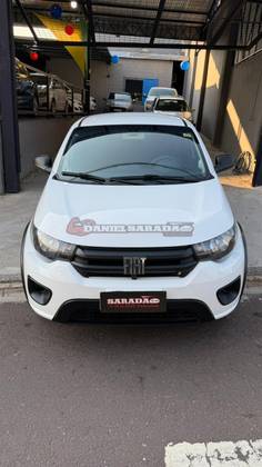 FIAT MOBI 1.0 EVO FLEX LIKE. MANUAL
