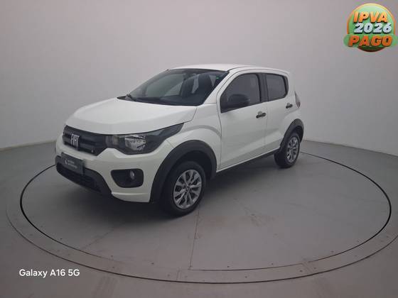 FIAT MOBI 1.0 EVO FLEX LIKE. MANUAL