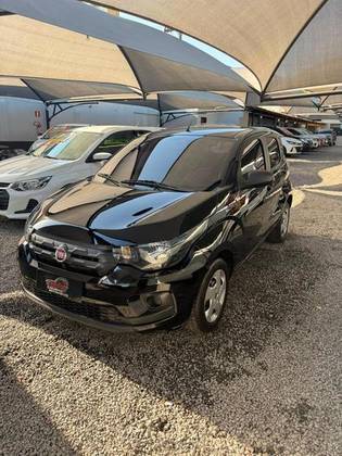 FIAT MOBI 1.0 EVO FLEX LIKE. MANUAL