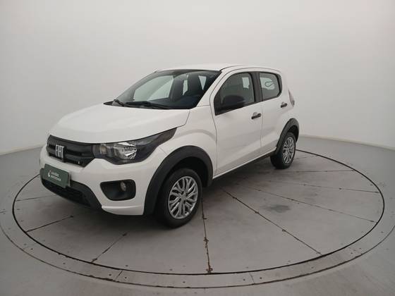 FIAT MOBI 1.0 EVO FLEX LIKE. MANUAL