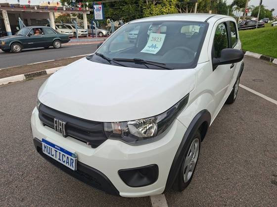 FIAT MOBI 1.0 EVO FLEX LIKE. MANUAL
