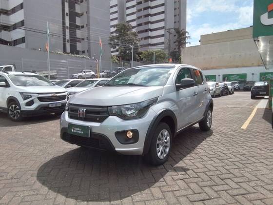 FIAT MOBI 1.0 EVO FLEX LIKE. MANUAL
