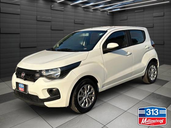 FIAT MOBI 1.0 EVO FLEX LIKE. MANUAL