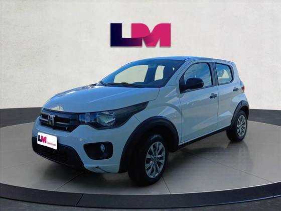 FIAT MOBI 1.0 EVO FLEX LIKE. MANUAL