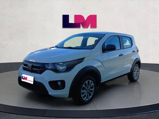 FIAT MOBI 1.0 EVO FLEX LIKE. MANUAL