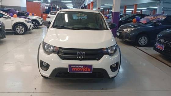 FIAT MOBI 1.0 EVO FLEX LIKE. MANUAL