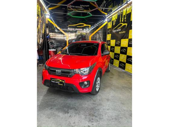 FIAT MOBI 1.0 EVO FLEX LIKE. MANUAL