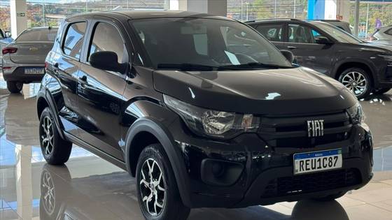 FIAT MOBI 1.0 EVO FLEX LIKE. MANUAL
