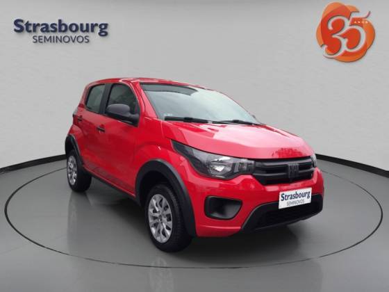 FIAT MOBI 1.0 EVO FLEX LIKE. MANUAL